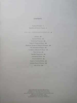 [Каталог аукциона Sotheby's]. Russian Contemporary Art. Auction in London. 12 march 2008.